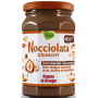 Nocciolata Spread Crunchy Organic 250 gr