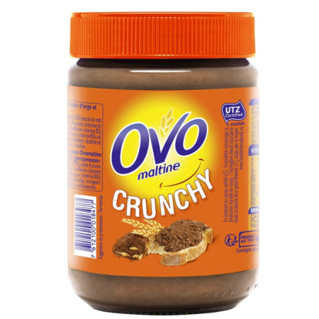 Ovomaltine Spread Crunchy 360g