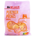 Delhaize Bonbons Pêches 250g