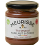 Meurisse Spread Hazelnuts FT Organic 300g