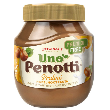 Penotti Spread A To spread Praline 380g