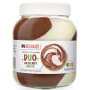 Delhaize Spread Duo White & Hazelnut 750g