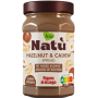Natù Nut Paste Hazelnuts & Cashews Organic 220g