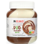Delhaize Spread Duo White & Hazelnut 400g