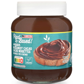 Delhaize Spread Chocolate & Hazelnut Vegan 400g