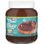 Delhaize Spread Chocolate & Hazelnut Vegan 400g