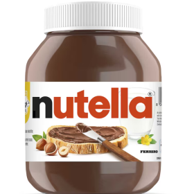 Nutella Spread Chocolate-hazelnut 1 kg