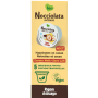 Nocciolata Chocolate in portions  vegan Organic 5 x 20 gr