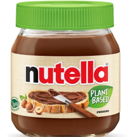 Nutella Spread Chocolate & Hazelnut Vegan 350g