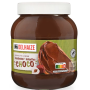 Delhaize Spread Chocolate Hazelnuts 750g