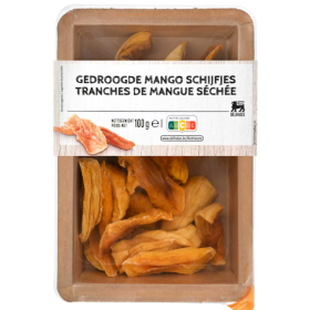Delhaize Mango Nature 100 gr