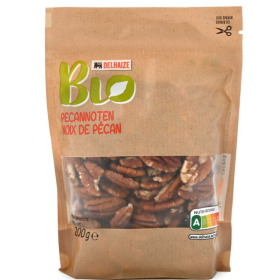 Delhaize Organic Nuts  Pecan Organic 200 gr