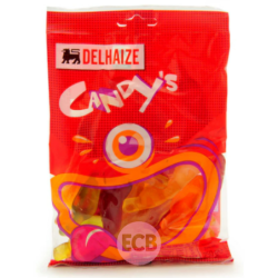 Delhaize Bonbons Souris 250g