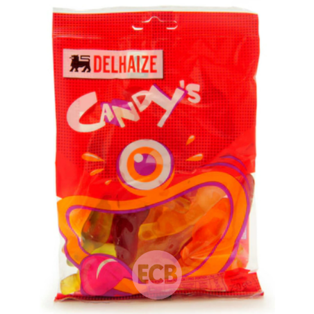Delhaize Bonbons Souris 250g