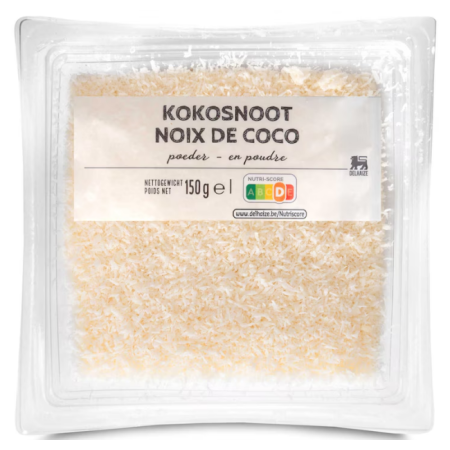 Delhaize Grated Coconut 150g