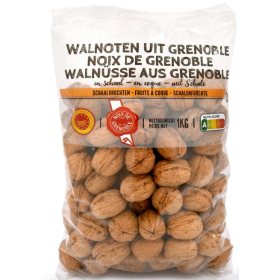 Delhaize Nuts from Grenoble 1 Kg