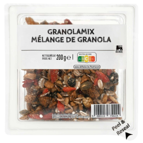 Delhaize Granola Mix 200g