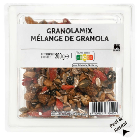 Delhaize Granola Mix 200g