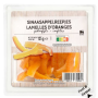 Delhaize Orange Strips 125g