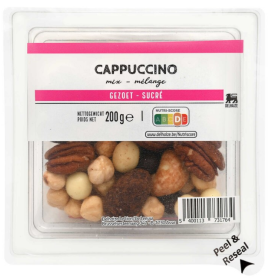 Delhaize Cappuccino mix 200 gr