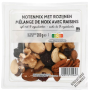 Delhaize Walnuts and raisins 200g