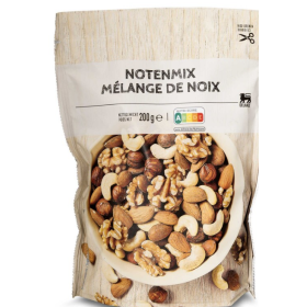 Delhaize Mix Walnuts 200 gr
