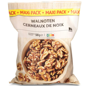 Delhaize Cern walnuts 500g