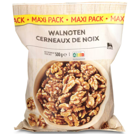 Delhaize Cern walnuts 500g