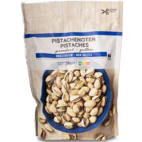 Delhaize Pistachios Unsalted 200g bag