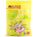 Delhaize Bonbons Tetines acidulees 250g