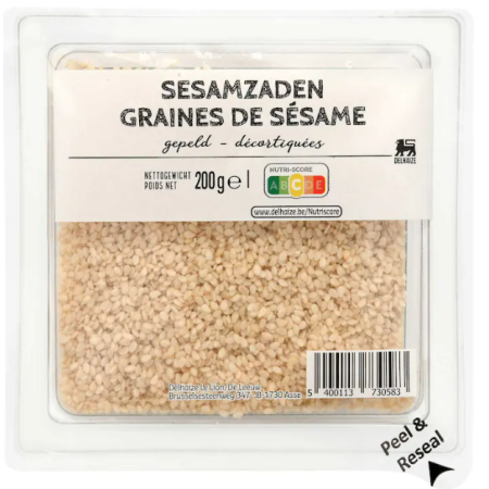 Delhaize Sesame seeds 200g