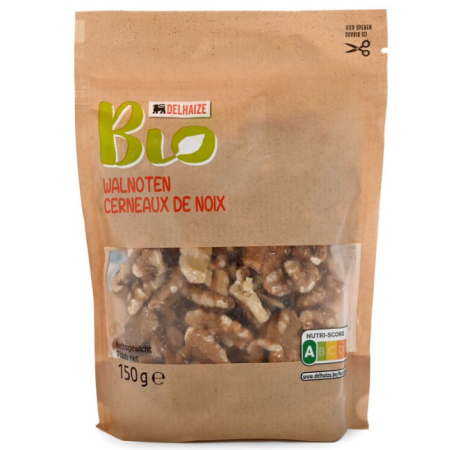 Delhaize Organic Walnuts Organic 150g