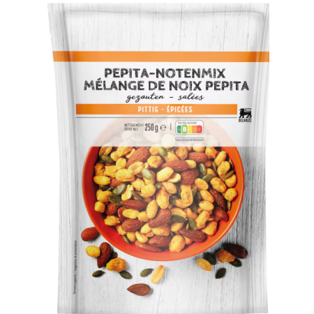 Delhaize Pépitamix 250 gr