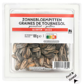 Delhaize Sunflowers 100g Grills