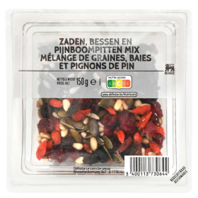 Delhaize Mix Seeds Berries 150g