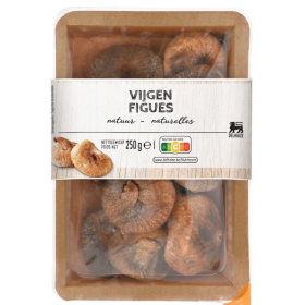 Delhaize Natural Fig 250g