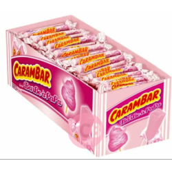 Carambar Barbe à papa - 180 pieces 1500g