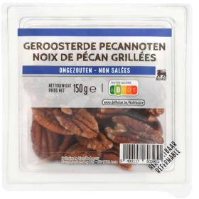 Delhaize Roasted Pecans 150g