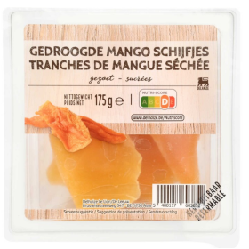 Delhaize Mango Sweet 175g