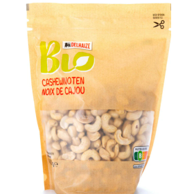 Delhaize Organic Cashew Nuts Organic 400g