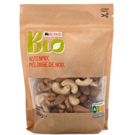 Delhaize Organic Mixed Nuts Organic 200g