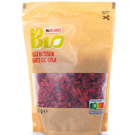 Delhaize Organic Berries Goji Organic 200 gr