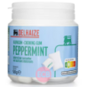 Delhaize Chewing gum Peppermint Fourre 98g