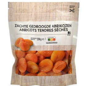 Delhaize 250g Soft Apricots 250g