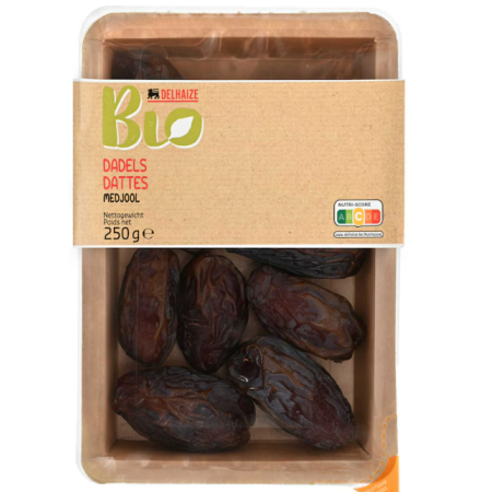 Delhaize Medjool dates 250 gr