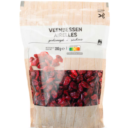 Delhaize Cranberries 200g