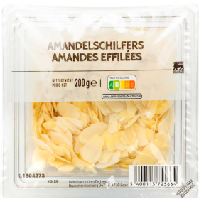 Delhaize Almonds Sliced ​​200g