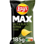 Lay's Max Chips Salt and Black Pepper Flavor 185g