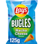 Lay’s Flugelhorns Chips Nacho Cheese 125 gr