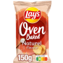 Lay’s Oven Baked Chips Natural 150 gr